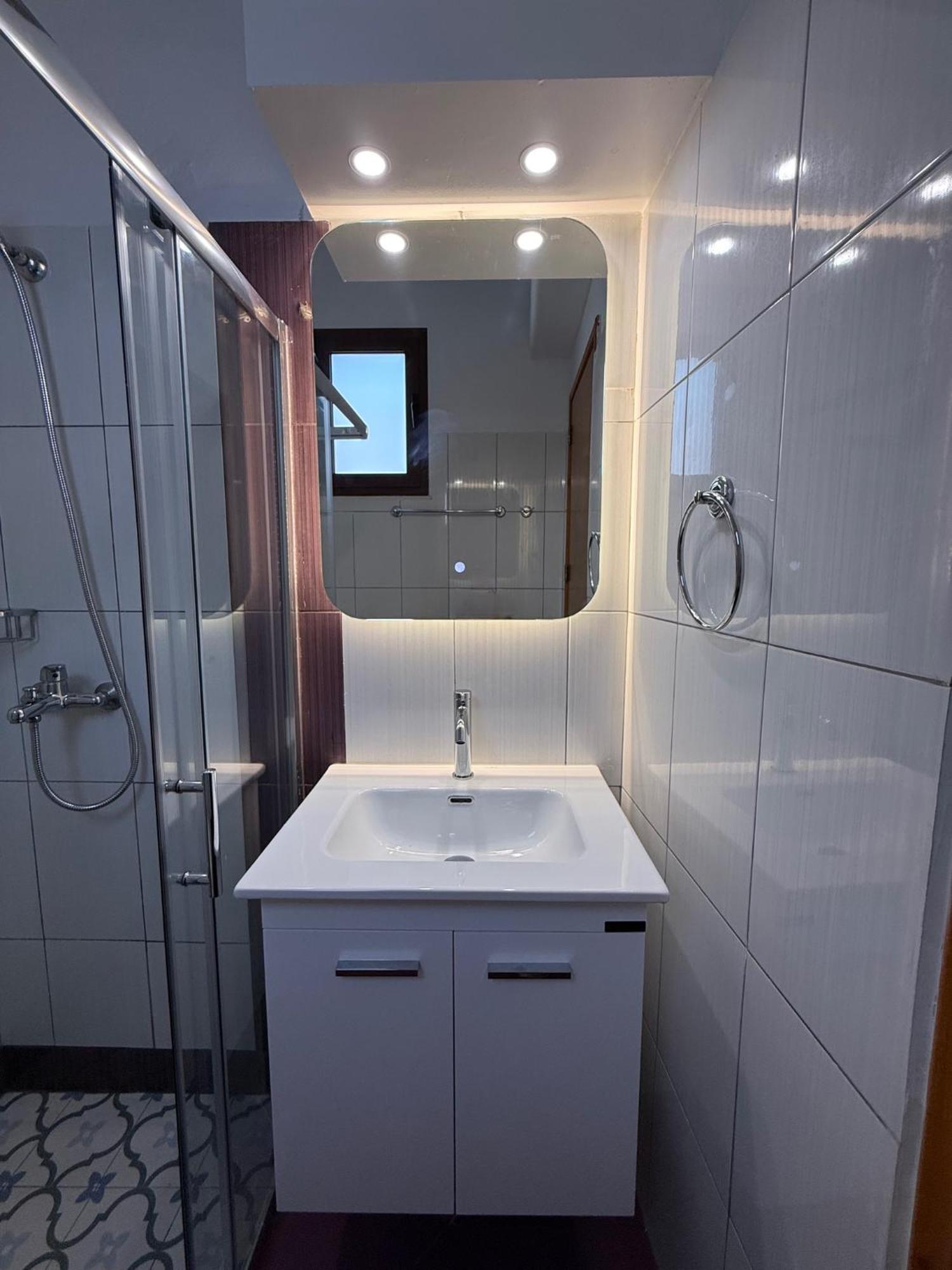 Sarris Studios & Apartments Líndos Екстериор снимка