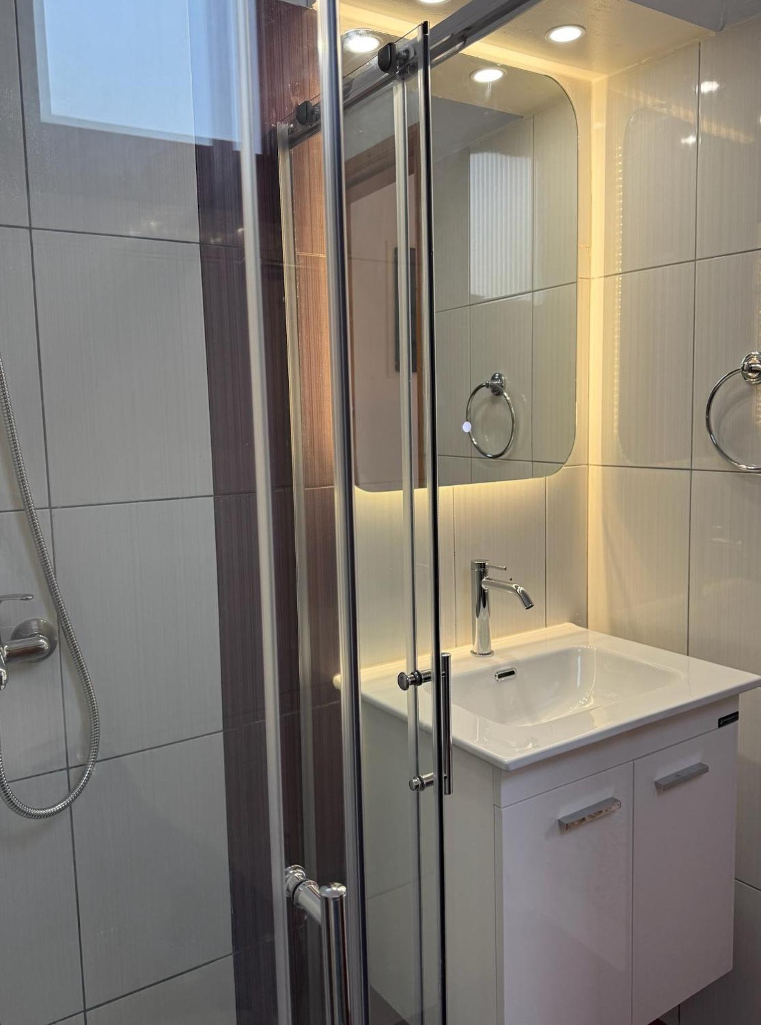 Sarris Studios & Apartments Líndos Екстериор снимка