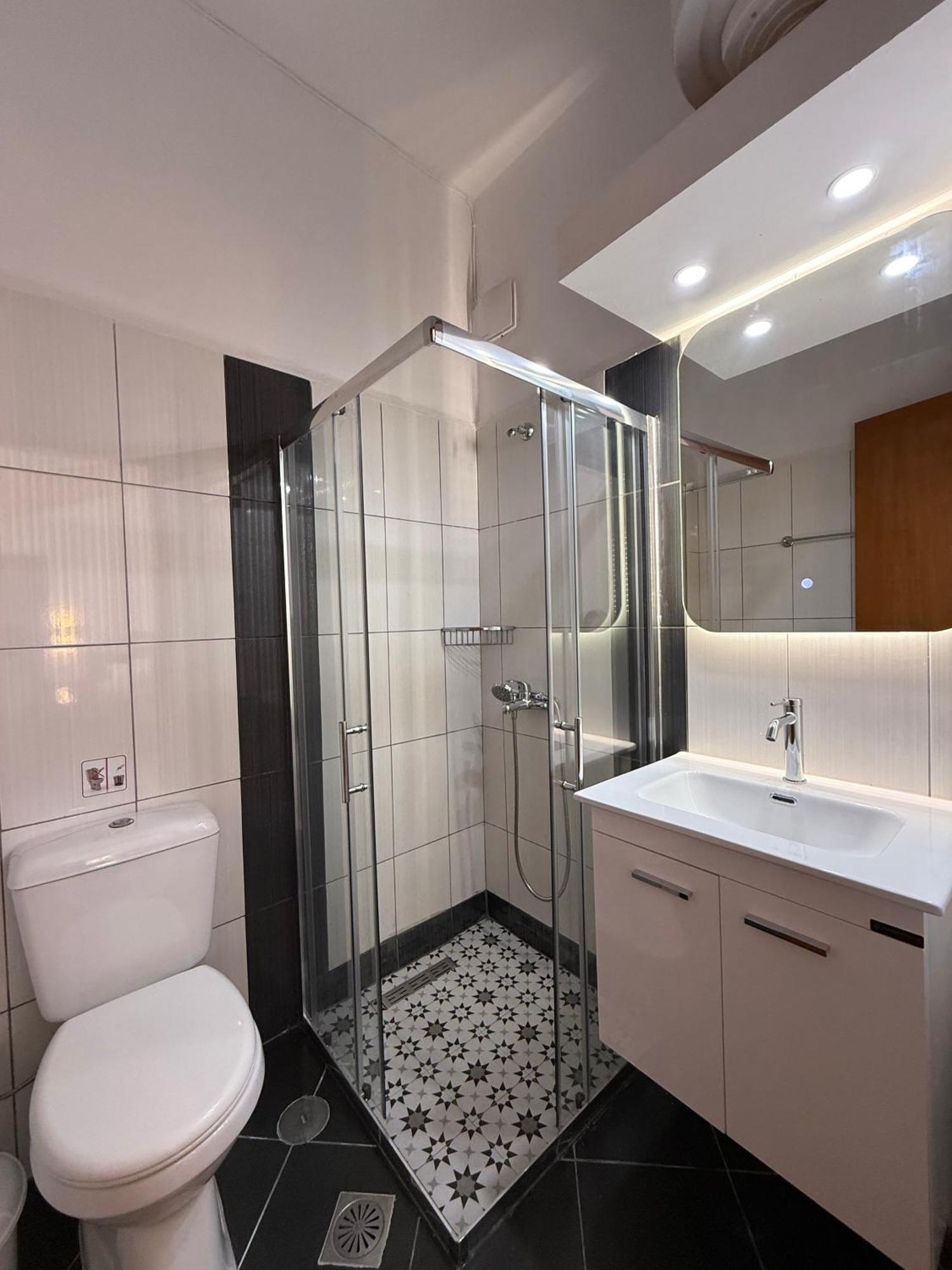 Sarris Studios & Apartments Líndos Екстериор снимка