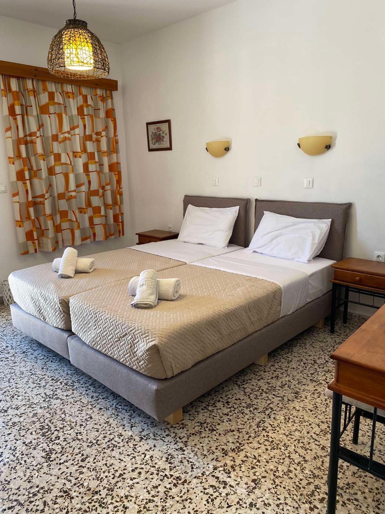 Sarris Studios & Apartments Líndos Екстериор снимка
