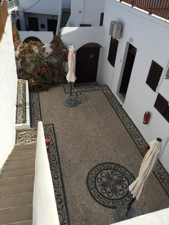 Sarris Studios & Apartments Líndos Екстериор снимка