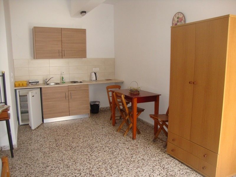 Sarris Studios & Apartments Líndos Екстериор снимка