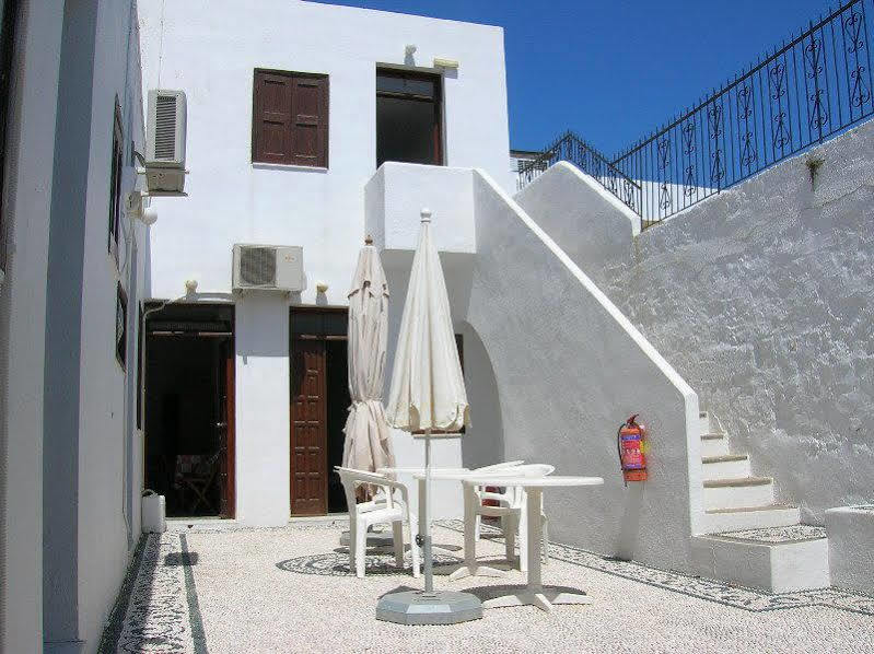 Sarris Studios & Apartments Líndos Екстериор снимка